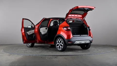 RENAULT CAPTUR 0.9 TCE 90 GT Line