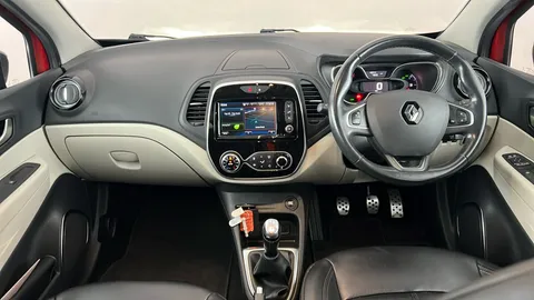 RENAULT CAPTUR 0.9 TCE 90 GT Line