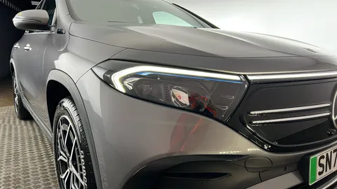 MERCEDES-BENZ EQA EQA 350 4M 215kW AMG Line Premium 66.5kWh Auto