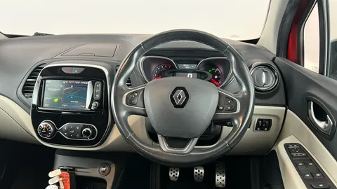 RENAULT CAPTUR 0.9 TCE 90 GT Line