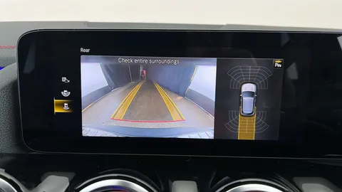 MERCEDES-BENZ EQA EQA 350 4M 215kW AMG Line Premium 66.5kWh Auto