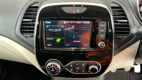 RENAULT CAPTUR 0.9 TCE 90 GT Line