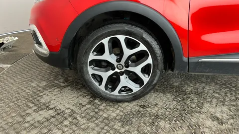 RENAULT CAPTUR 0.9 TCE 90 GT Line