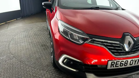 RENAULT CAPTUR 0.9 TCE 90 GT Line