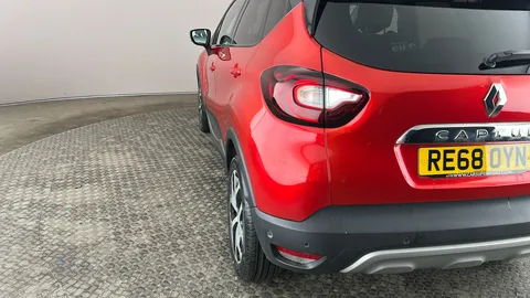 RENAULT CAPTUR 0.9 TCE 90 GT Line