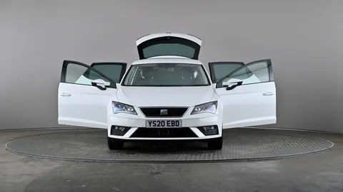 SEAT LEON 1.0 TSI SE Dynamic [EZ]