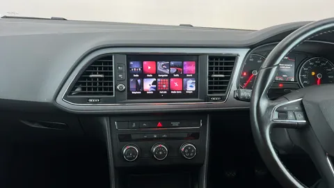 SEAT LEON 1.0 TSI SE Dynamic [EZ]