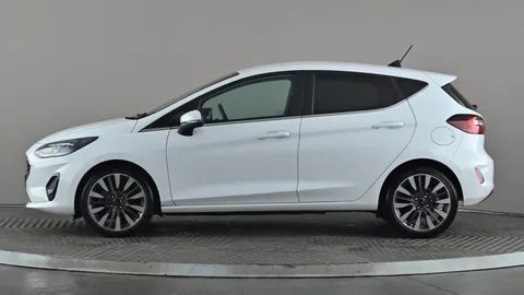 FORD FIESTA 1.0 EcoBoost Hybrid mHEV 125 Titanium X Auto