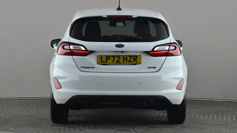 FORD FIESTA 1.0 EcoBoost Hybrid mHEV 125 Titanium X Auto