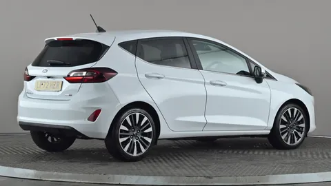 FORD FIESTA 1.0 EcoBoost Hybrid mHEV 125 Titanium X Auto