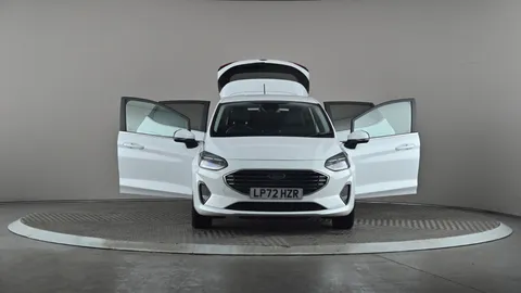 FORD FIESTA 1.0 EcoBoost Hybrid mHEV 125 Titanium X Auto