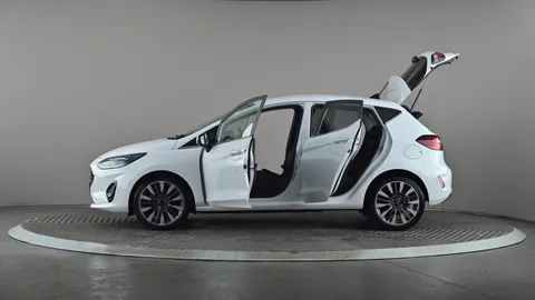 FORD FIESTA 1.0 EcoBoost Hybrid mHEV 125 Titanium X Auto