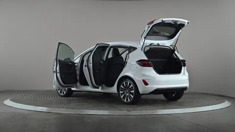 FORD FIESTA 1.0 EcoBoost Hybrid mHEV 125 Titanium X Auto