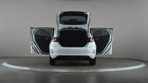 FORD FIESTA 1.0 EcoBoost Hybrid mHEV 125 Titanium X Auto