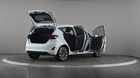 FORD FIESTA 1.0 EcoBoost Hybrid mHEV 125 Titanium X Auto