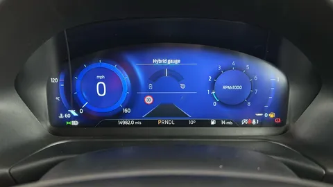 FORD FIESTA 1.0 EcoBoost Hybrid mHEV 125 Titanium X Auto