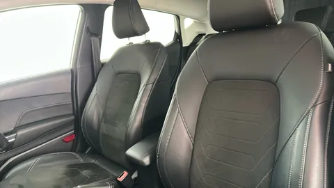 FORD FIESTA 1.0 EcoBoost Hybrid mHEV 125 Titanium X Auto