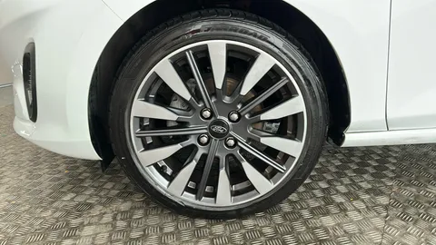 FORD FIESTA 1.0 EcoBoost Hybrid mHEV 125 Titanium X Auto