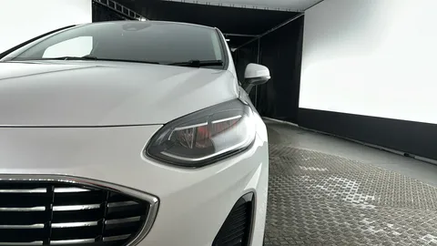 FORD FIESTA 1.0 EcoBoost Hybrid mHEV 125 Titanium X Auto