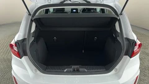 FORD FIESTA 1.0 EcoBoost Hybrid mHEV 125 Titanium X Auto