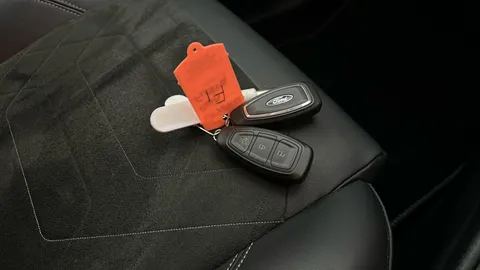 FORD FIESTA 1.0 EcoBoost Hybrid mHEV 125 Titanium X Auto