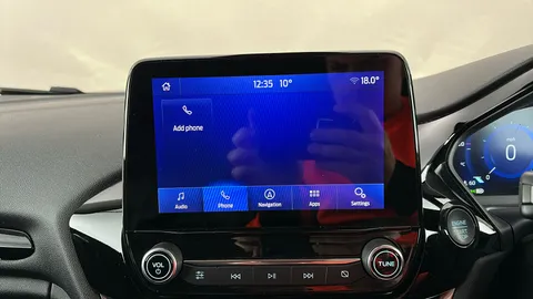 FORD FIESTA 1.0 EcoBoost Hybrid mHEV 125 Titanium X Auto