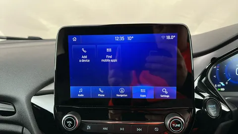 FORD FIESTA 1.0 EcoBoost Hybrid mHEV 125 Titanium X Auto