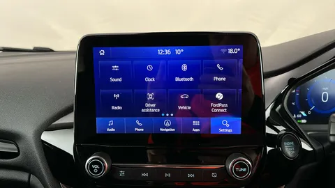 FORD FIESTA 1.0 EcoBoost Hybrid mHEV 125 Titanium X Auto