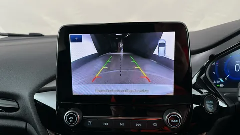 FORD FIESTA 1.0 EcoBoost Hybrid mHEV 125 Titanium X Auto