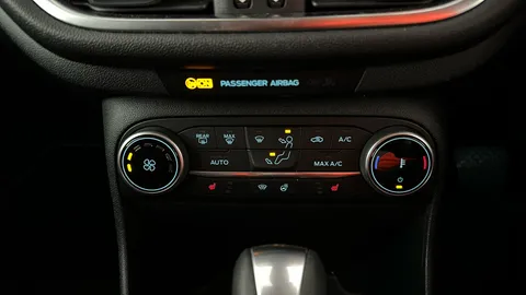 FORD FIESTA 1.0 EcoBoost Hybrid mHEV 125 Titanium X Auto