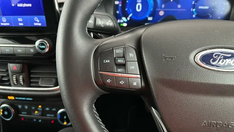 FORD FIESTA 1.0 EcoBoost Hybrid mHEV 125 Titanium X Auto