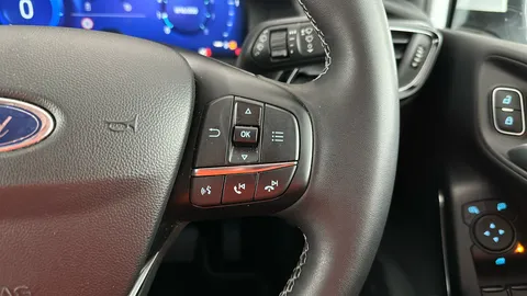 FORD FIESTA 1.0 EcoBoost Hybrid mHEV 125 Titanium X Auto