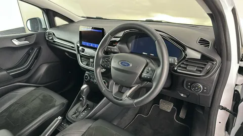 FORD FIESTA 1.0 EcoBoost Hybrid mHEV 125 Titanium X Auto