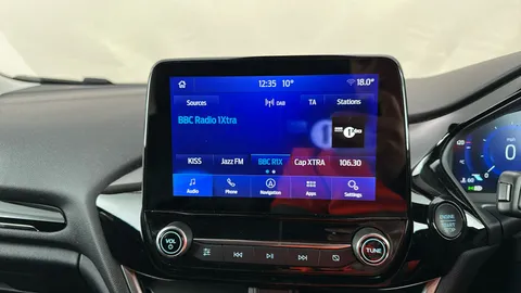 FORD FIESTA 1.0 EcoBoost Hybrid mHEV 125 Titanium X Auto