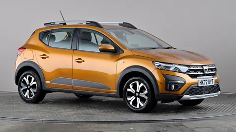 DACIA SANDERO STEPWAY 1.0 TCe Bi-Fuel Prestige