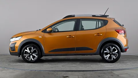 DACIA SANDERO STEPWAY 1.0 TCe Bi-Fuel Prestige