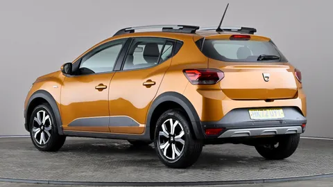 DACIA SANDERO STEPWAY 1.0 TCe Bi-Fuel Prestige