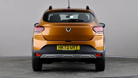 DACIA SANDERO STEPWAY 1.0 TCe Bi-Fuel Prestige