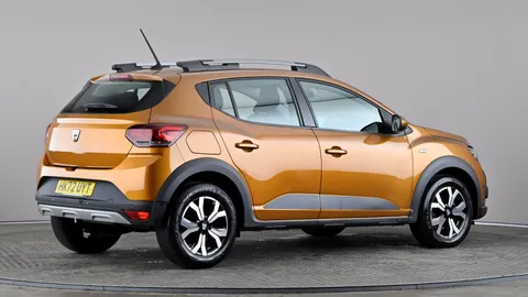 DACIA SANDERO STEPWAY 1.0 TCe Bi-Fuel Prestige