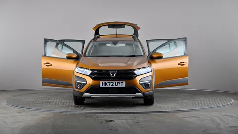 DACIA SANDERO STEPWAY 1.0 TCe Bi-Fuel Prestige