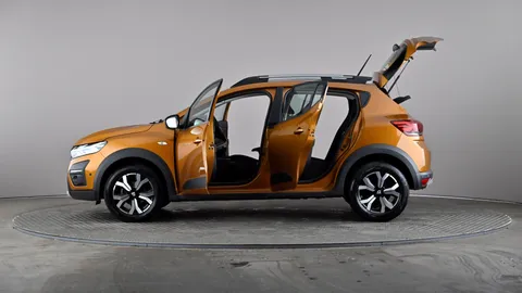 DACIA SANDERO STEPWAY 1.0 TCe Bi-Fuel Prestige