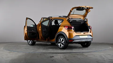 DACIA SANDERO STEPWAY 1.0 TCe Bi-Fuel Prestige