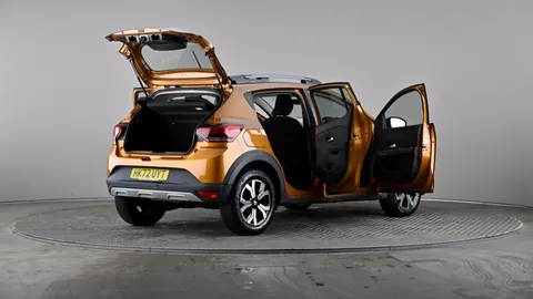 DACIA SANDERO STEPWAY 1.0 TCe Bi-Fuel Prestige