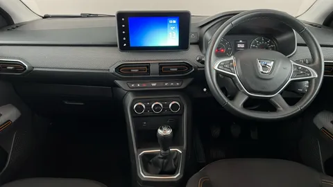 DACIA SANDERO STEPWAY 1.0 TCe Bi-Fuel Prestige