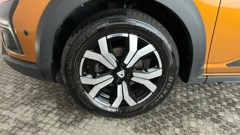 DACIA SANDERO STEPWAY 1.0 TCe Bi-Fuel Prestige