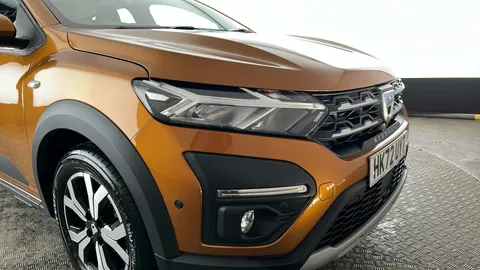 DACIA SANDERO STEPWAY 1.0 TCe Bi-Fuel Prestige