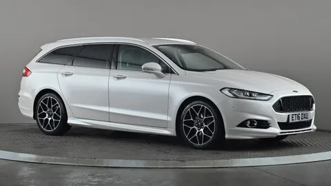 FORD MONDEO 2.0 TDCi Titanium [X Pack] Powershift