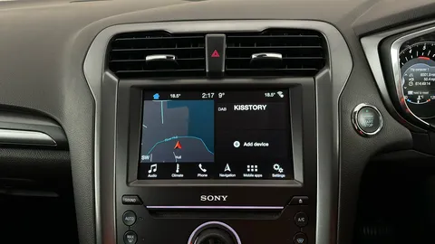 FORD MONDEO 2.0 TDCi Titanium [X Pack] Powershift