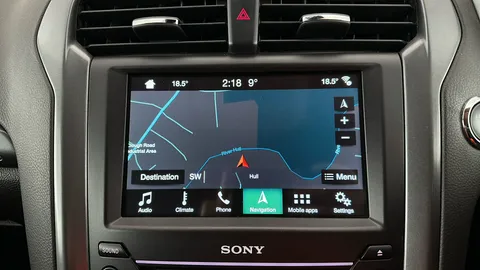 FORD MONDEO 2.0 TDCi Titanium [X Pack] Powershift