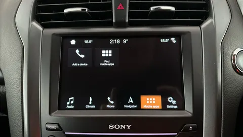 FORD MONDEO 2.0 TDCi Titanium [X Pack] Powershift